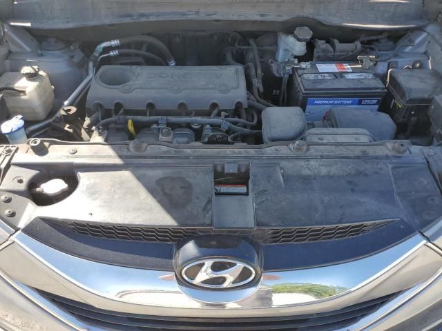 2010 Hyundai Tucson GLS