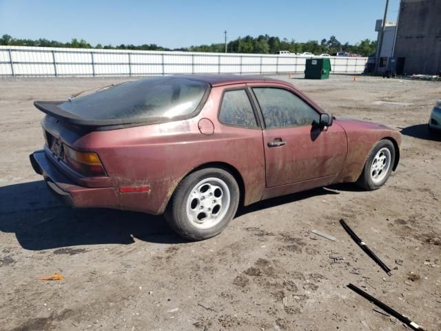 1986 Porsche 944