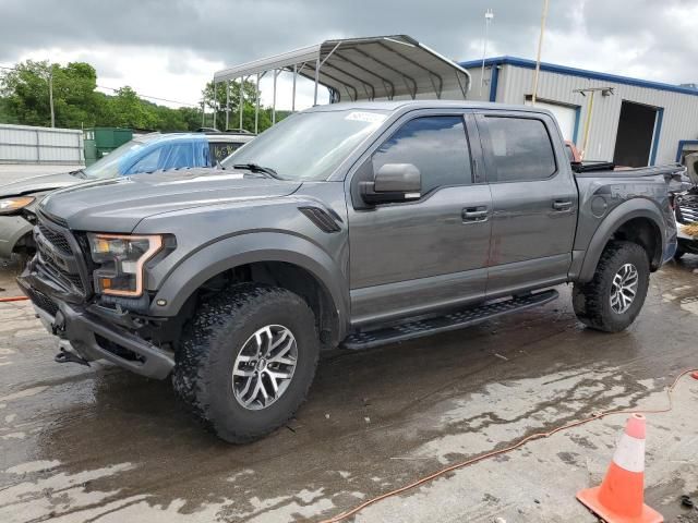 2018 Ford F150 Raptor