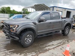 2018 Ford F150 Raptor en venta en Lebanon, TN