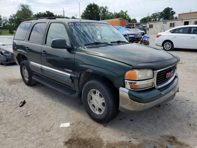 2002 GMC Yukon