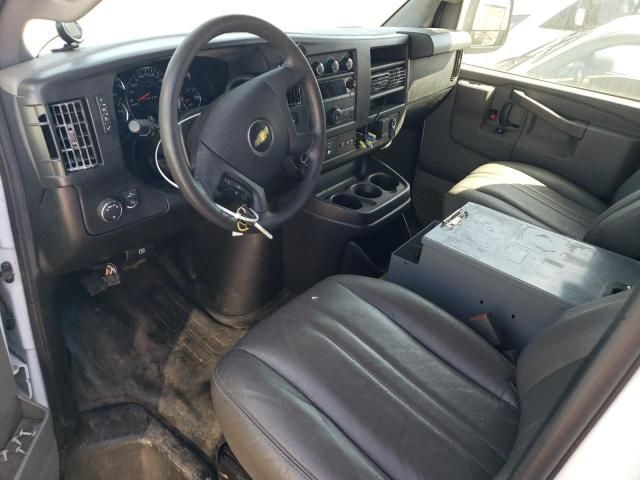 2018 Chevrolet Express G2500