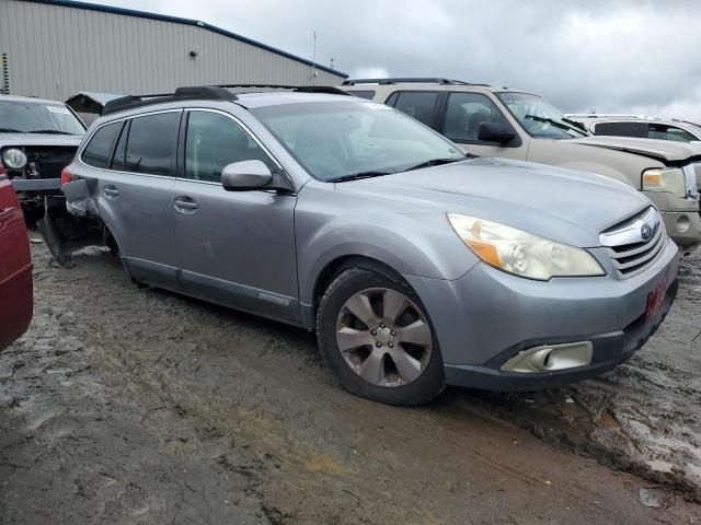 2010 Subaru Outback 2.5I Premium