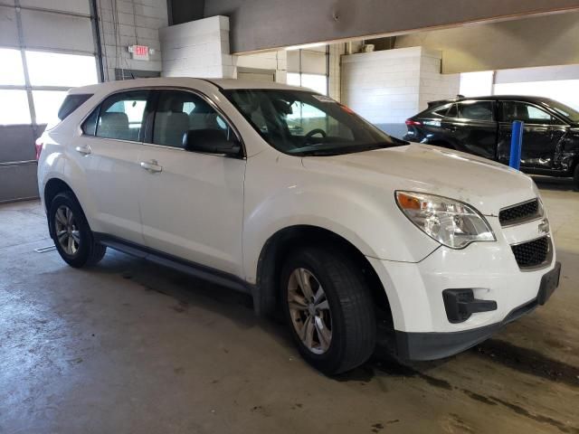 2011 Chevrolet Equinox LS