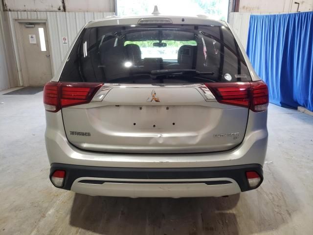 2019 Mitsubishi Outlander SE