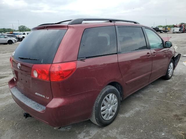 2008 Toyota Sienna CE