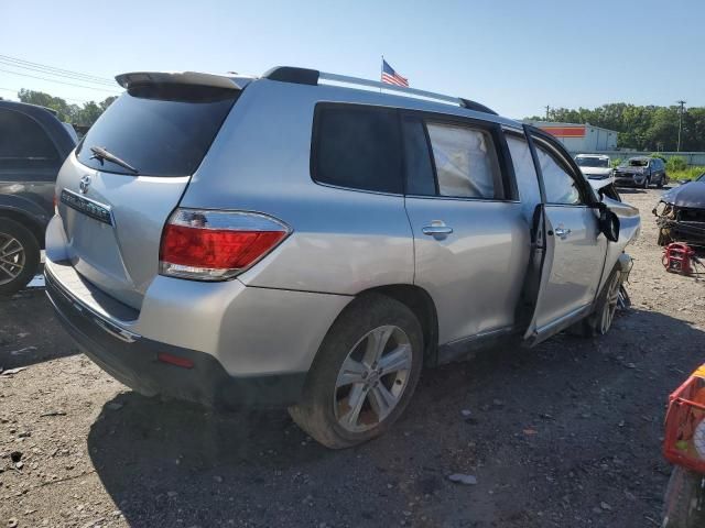 2012 Toyota Highlander Limited