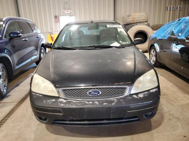 2006 Ford Focus ZX3