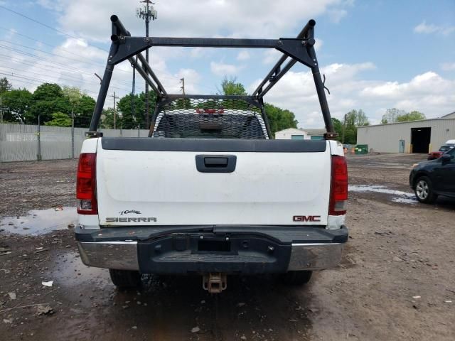 2009 GMC Sierra K2500 Heavy Duty