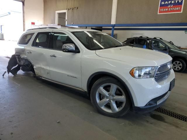 2013 Dodge Durango Citadel