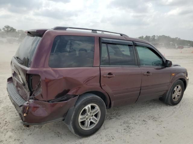 2008 Honda Pilot VP