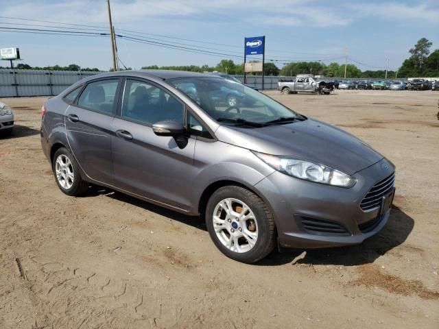 2014 Ford Fiesta SE