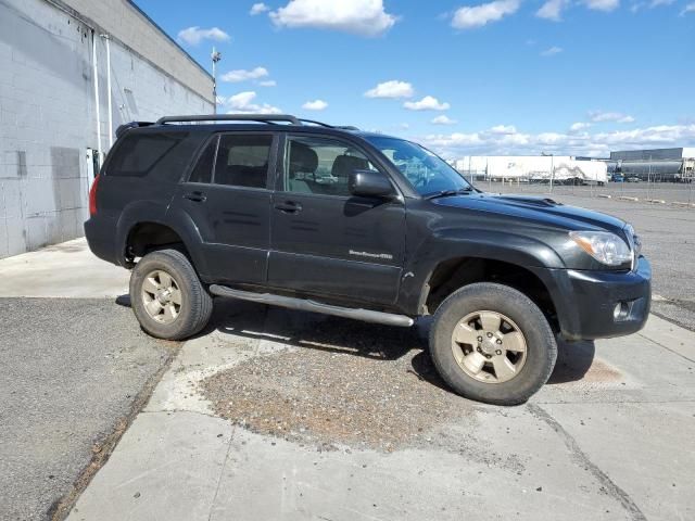 2007 Toyota 4runner SR5