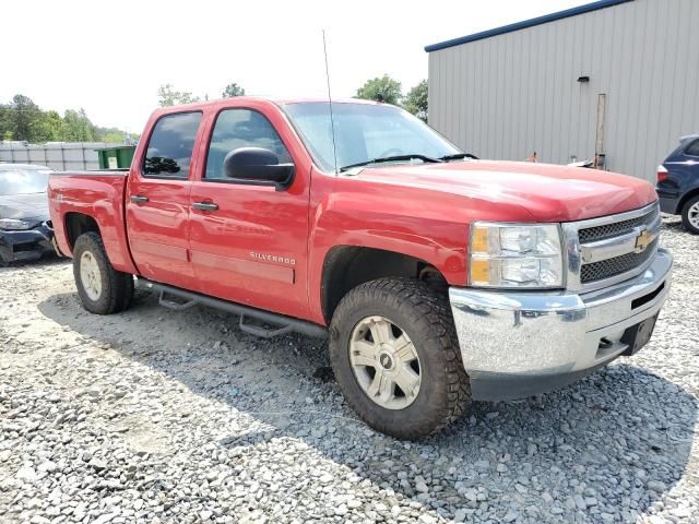 2013 Chevrolet Silverado K1500 LT