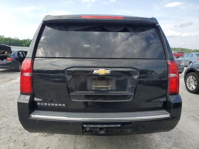 2015 Chevrolet Suburban K1500 LTZ