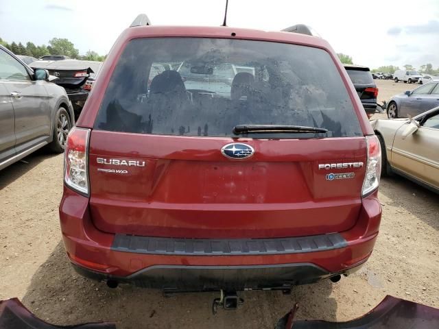 2013 Subaru Forester 2.5X Premium