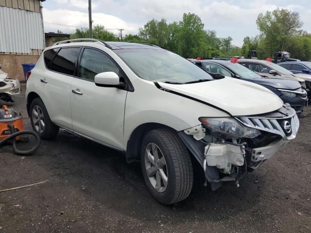 2010 Nissan Murano S