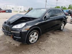 Porsche Cayenne salvage cars for sale: 2014 Porsche Cayenne