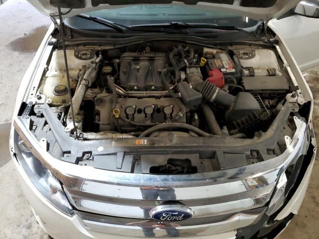 2011 Ford Fusion SEL