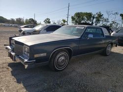 1985 Cadillac Eldorado en venta en Riverview, FL