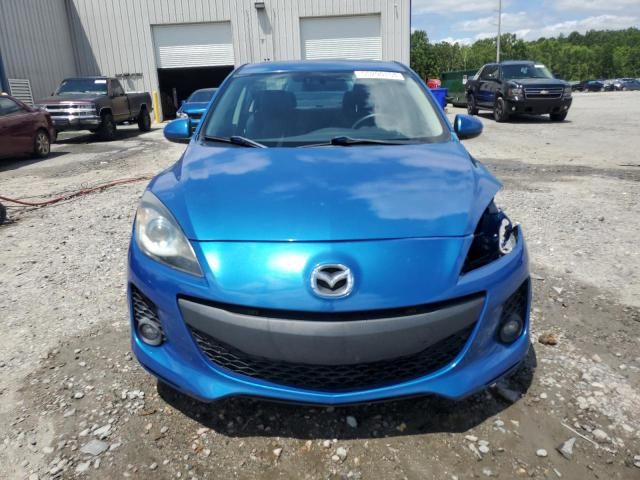 2012 Mazda 3 I