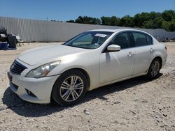 2012 Infiniti G37 Base for sale in New Braunfels, TX