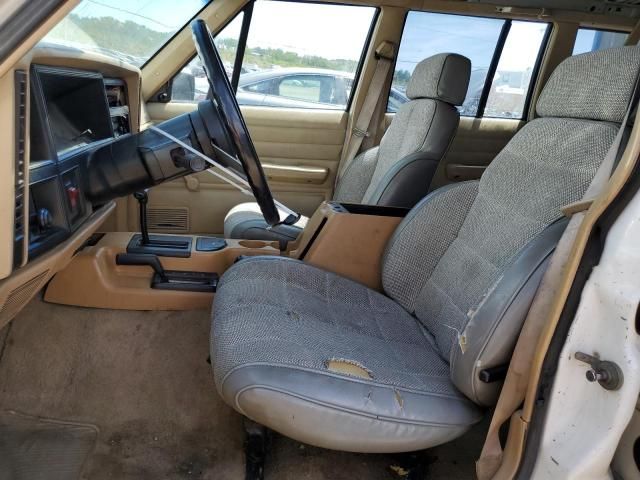 1992 Jeep Cherokee