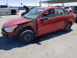 Vehiculos salvage en venta de Copart Anthony, TX: 2010 Ford Focus S