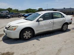 2003 Honda Accord LX en venta en Lebanon, TN