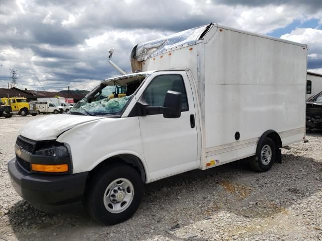 2023 Chevrolet Express G3500