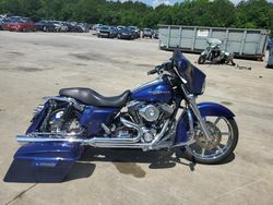 Vehiculos salvage en venta de Copart Gaston, SC: 2006 Harley-Davidson Flhxi