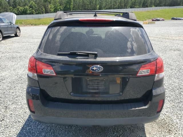 2014 Subaru Outback 2.5I Limited