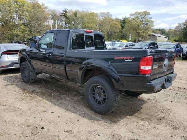 2006 Ford Ranger Super Cab