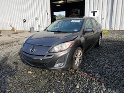 Mazda salvage cars for sale: 2011 Mazda 3 S