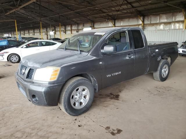 2005 Nissan Titan XE