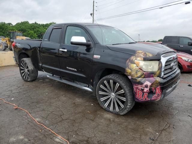 2007 Toyota Tundra Double Cab Limited