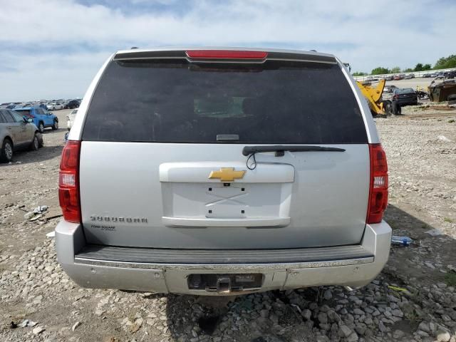 2013 Chevrolet Suburban K1500 LTZ