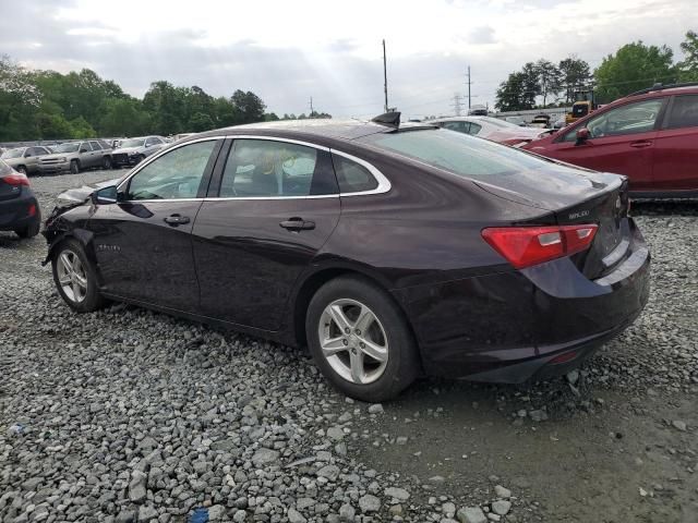 2020 Chevrolet Malibu LS