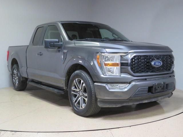 2021 Ford F150 Super Cab