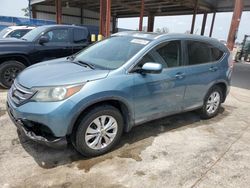 Vehiculos salvage en venta de Copart Riverview, FL: 2014 Honda CR-V EXL