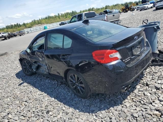 2016 Subaru WRX