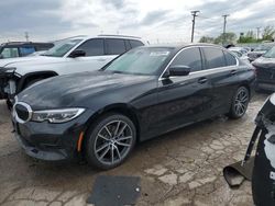 2020 BMW 330XI en venta en Chicago Heights, IL