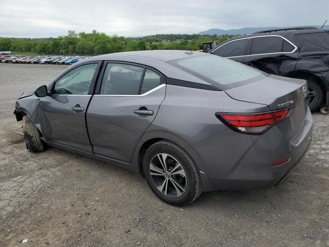 2023 Nissan Sentra SV