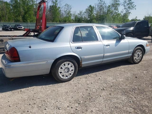 2005 Mercury Grand Marquis GS