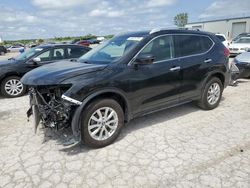 2017 Nissan Rogue SV for sale in Kansas City, KS