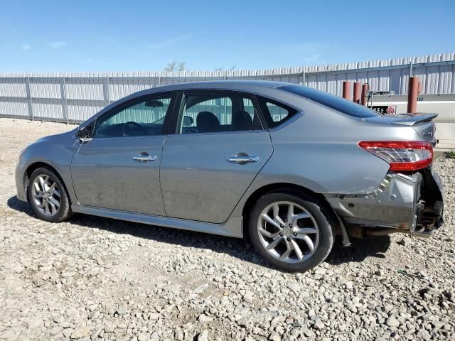 2013 Nissan Sentra S