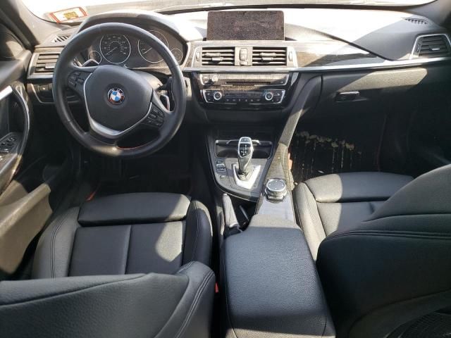 2016 BMW 328 XI Sulev