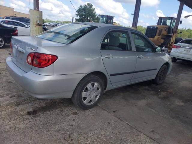 2006 Toyota Corolla CE