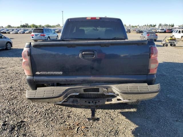 2006 Chevrolet Silverado K1500