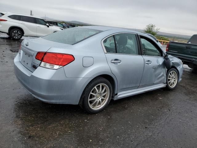 2014 Subaru Legacy 2.5I